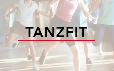 Tanzfit – neuer Kurs 2023!