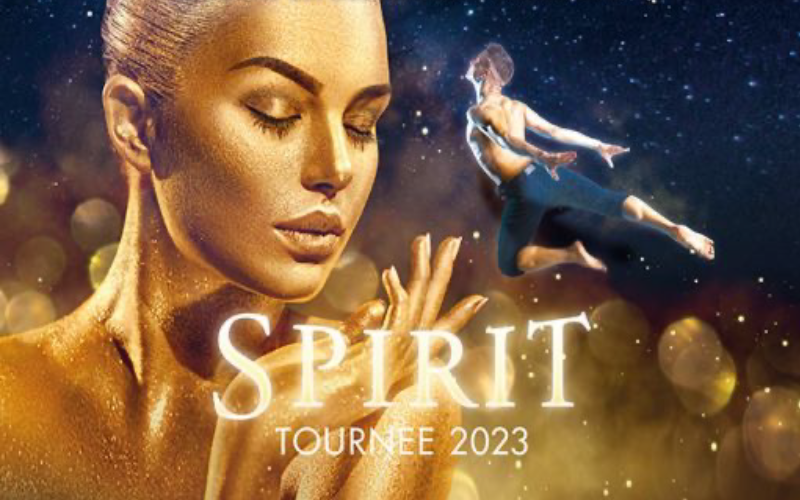 Feuerwerk der Turnkunst – SPIRIT 2023