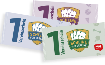 Scheine für Vereine